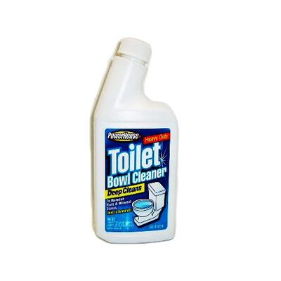 PowerHouse Toilet Bowl Cleaner 12oz