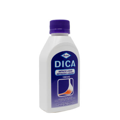 Dica Suspension 150 ml