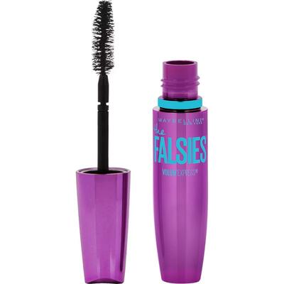 Maybelline Volume Express Mascara Blackest Black