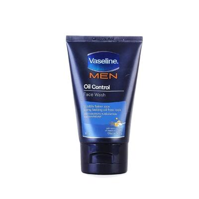 Vaseline Men Oil Control Facial Wash 50g