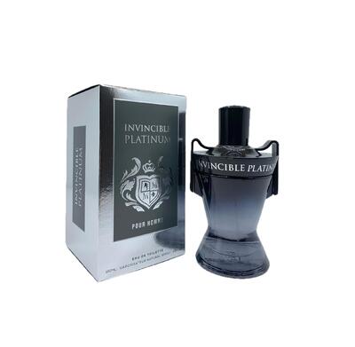 Invincible Platinum 3.4oz