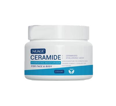 Ceramide Face & Body Cream 200ml