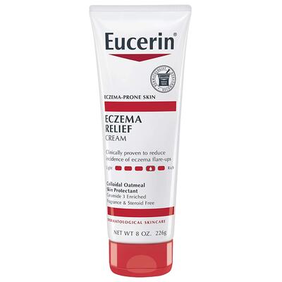 Eucerin Eczema Relief Body Creme 8oz