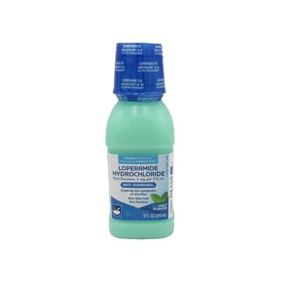 Rite Aid Anti-Diarrheal Loperamide 8oz