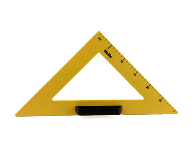 Helix 45 Degree Set Square