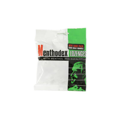 Menthodex Lozenges Menthol & Eucalyptus 50 g