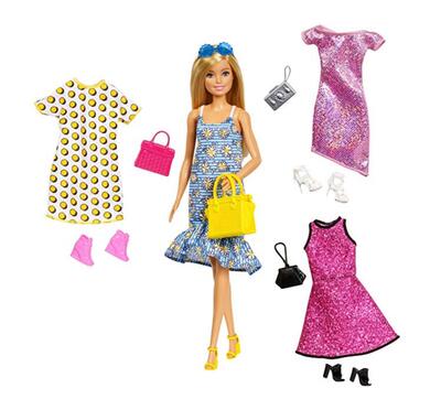 Barbie Fashionistas Doll