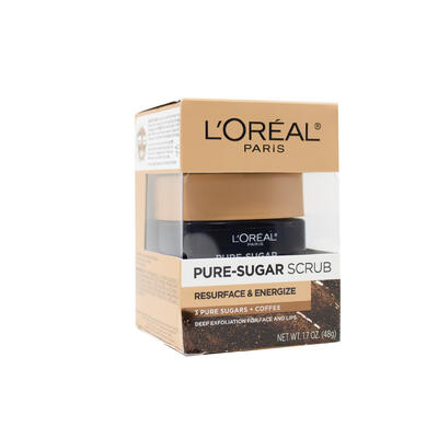 Pure Sugar Coffee Scrub