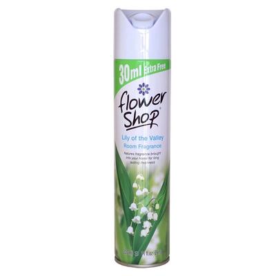 Flower Shop Room Fragrance Lily Of The Valley 330ml