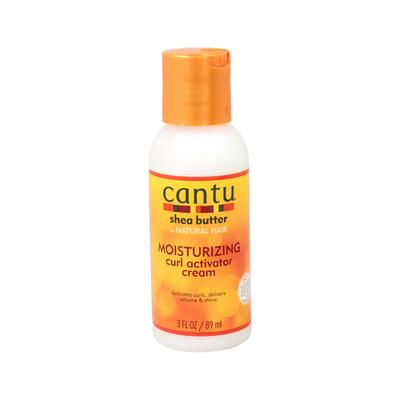 Cantu Shea Butter Moisturizing Curl Actiator Cream 3oz