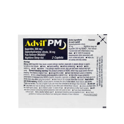 Advil PM 2ct