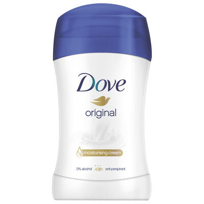 Dove Stick Moisturizing Cream Original 40ml