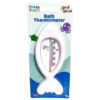 First Steps Bath Thermometer