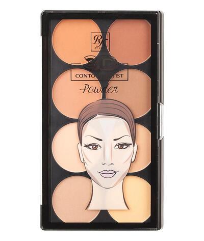 RK 3D CONTOUR POWDER# LIGHT M