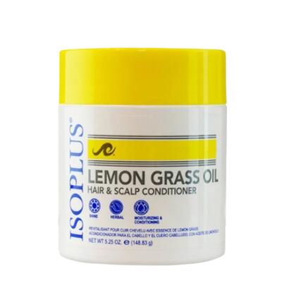 Isoplus Lemon Grass Oil Hair & Scalp Conditioner 5.25oz