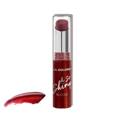 L.A Colors Oh So Shiny Lip Color Luster 0.5oz