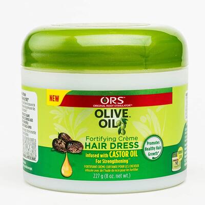 Ors Olive Oil Fortifying Creme Hair Dress 8oz