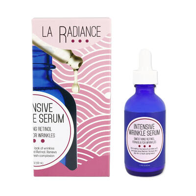 La Radiance Intensive Wrinkle Serum 1.75 oz