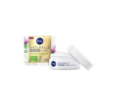 Nivea Naturally Good Day Cream Sensitive 50ml