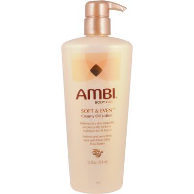 AMBI SOFT EVEN CREAMY OIL LOT