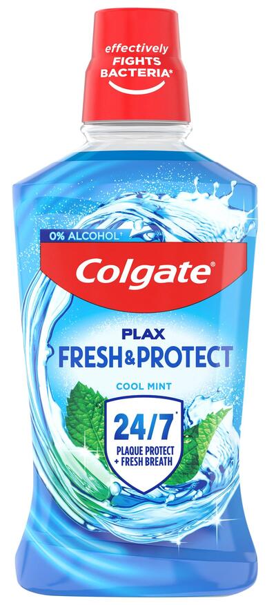 Colgate Plax Fresh & Protect 500ml