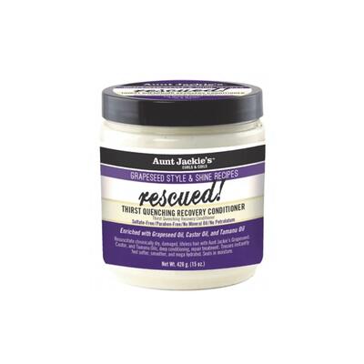 Aunt Jackie Grapeseed Recovery Conditioner 15oz