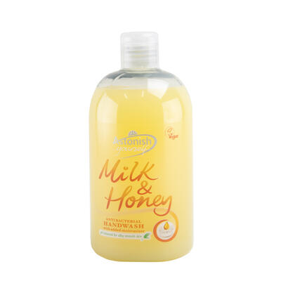 Astonish  Handwash Milk & Honey 500ml