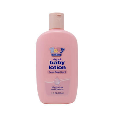 Xtra Care Baby Lotion Silky