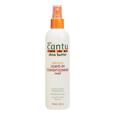 Cantu Shea Butter Hydrating Leave-In Conditioning Mist 8oz