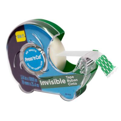 Seal It Invisible Tape