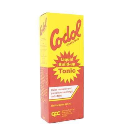 Codol Liquid Build Up Tonic 500ml