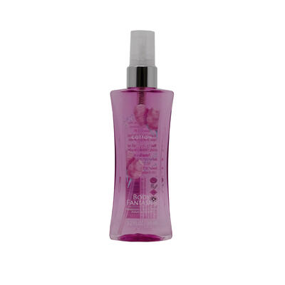 Body Fantasies  Spray Cotton Candy 3.2oz