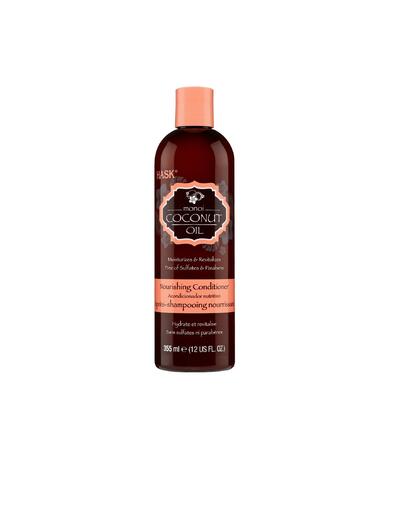 Hask Conditioner Coconut Oil 12oz