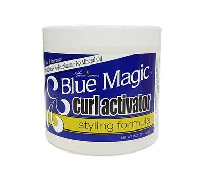 Blue Magic Curl Activator Gel 15.25 oz