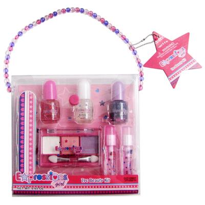 OSQ Expression Girl Mini Beauty Kit 7 Pcs