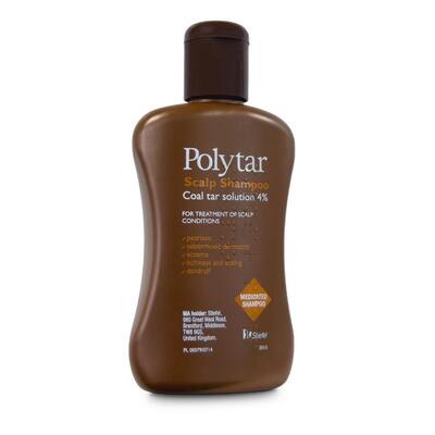 Polytar Scalp Shampoo 150ml