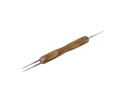 Dual End Dreadlock Needle 1Hook 2Hook 1 count