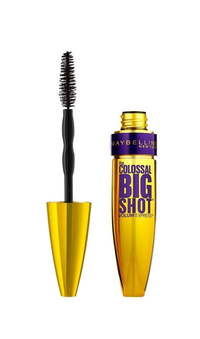 Maybelline Colossal Big Shot Mascara Blackest Black 9.7ml