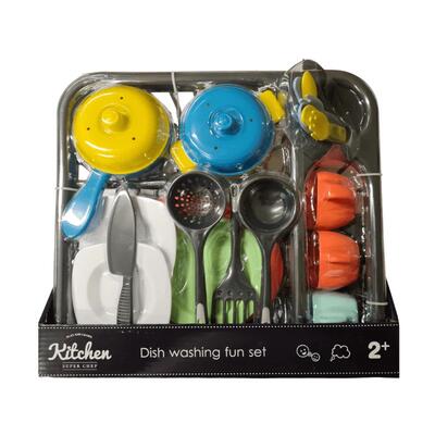 Dish Washing Fun Set