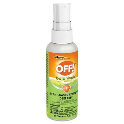 Off Botanical Insect Repellent 4oz