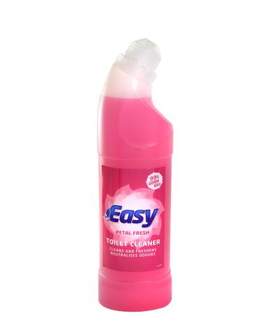 Easy Toilet Cleaner Petal Fresh 750ml