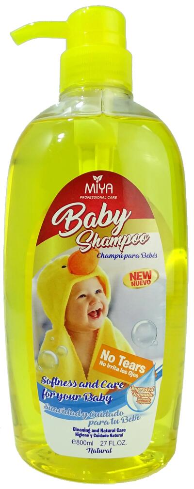 Miya Baby Shampoo 800ml