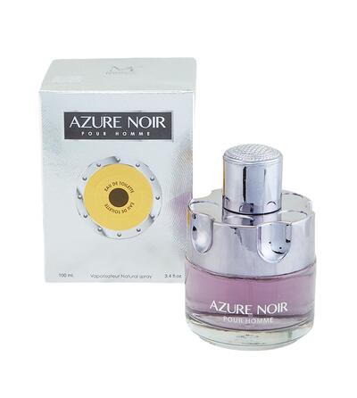 Azure Noir Pour Homme 3.4oz