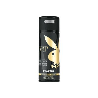 Playboy Body Spray Men Vip 150ml