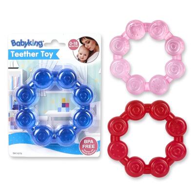 Gerber Round Water Teether 1 count