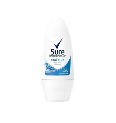 Sure Anti-Perspirant Deodorant Cool Blue 50ml