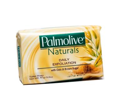 Palmolive Naturals Daily Exfoliation With Oats & Brown Sugar 3.9oz