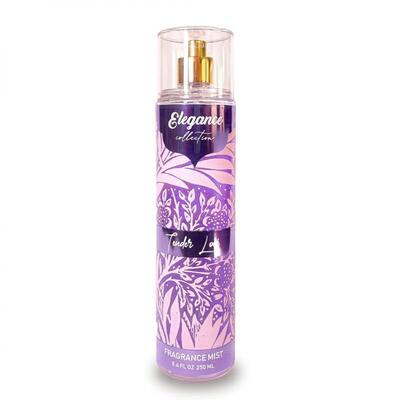 Elegance Collection Tender Love Mist 8.4oz