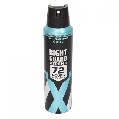 Right Guard Xtreme Anti-Perspirant Cool 150ml