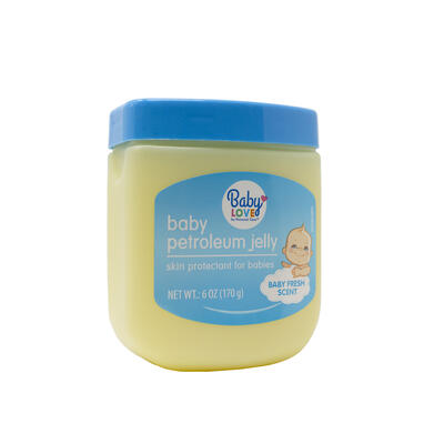 Lucky My Fair Baby Petroleum Jelly 6oz Fresh Scent